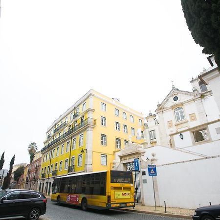 Fantastic Santos Appartment Lissabon Buitenkant foto