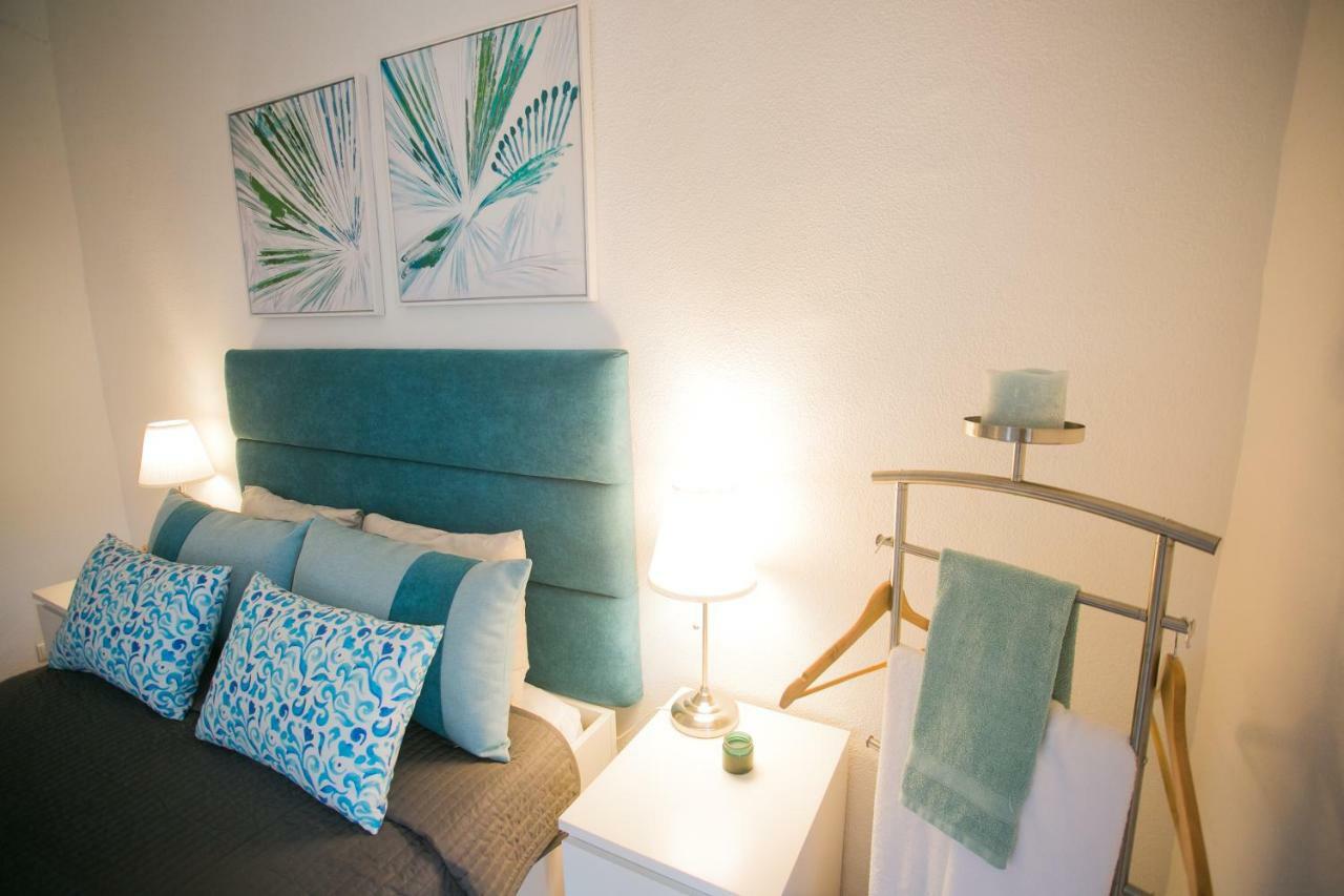 Fantastic Santos Appartment Lissabon Buitenkant foto