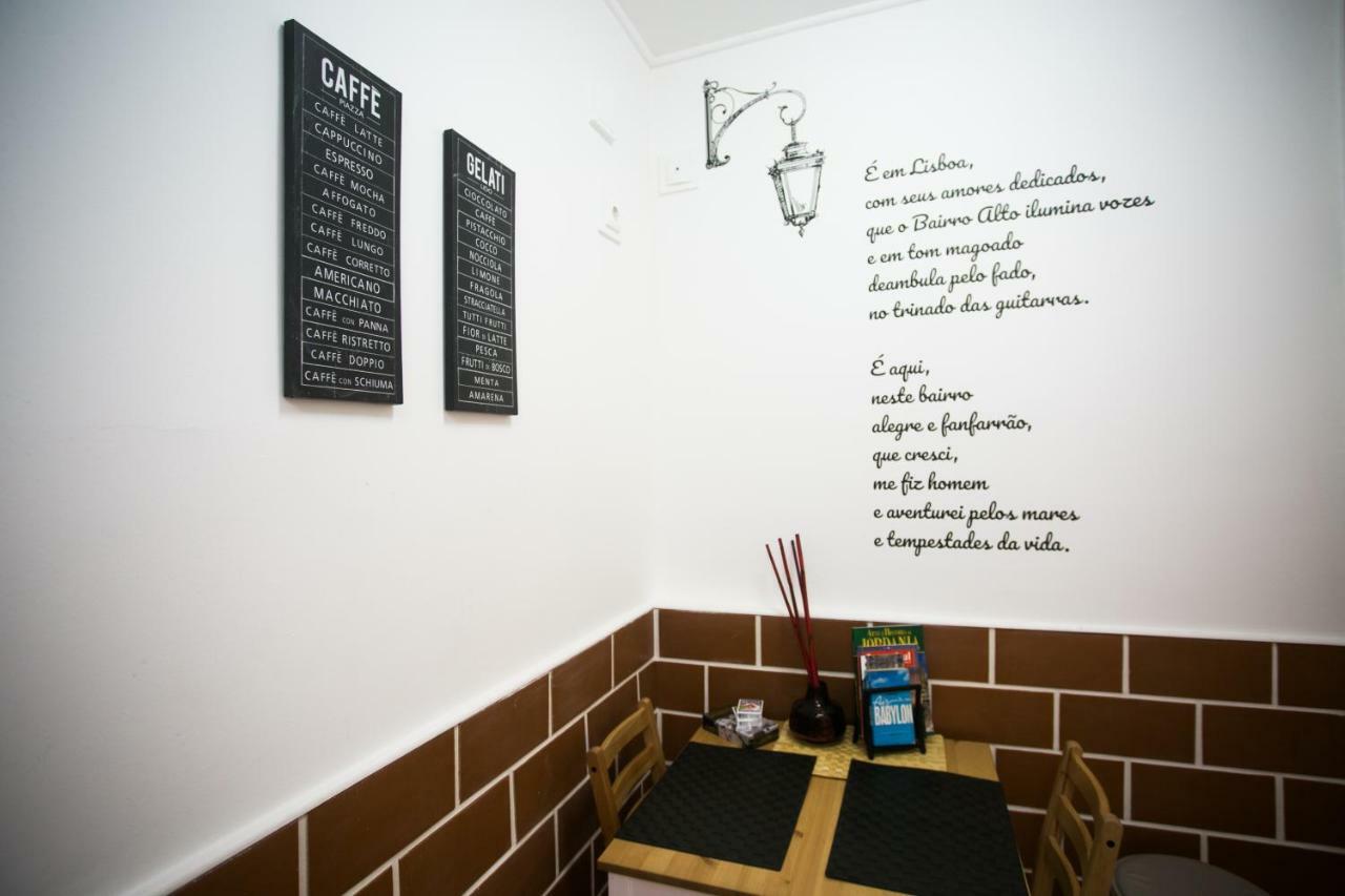 Fantastic Santos Appartment Lissabon Buitenkant foto