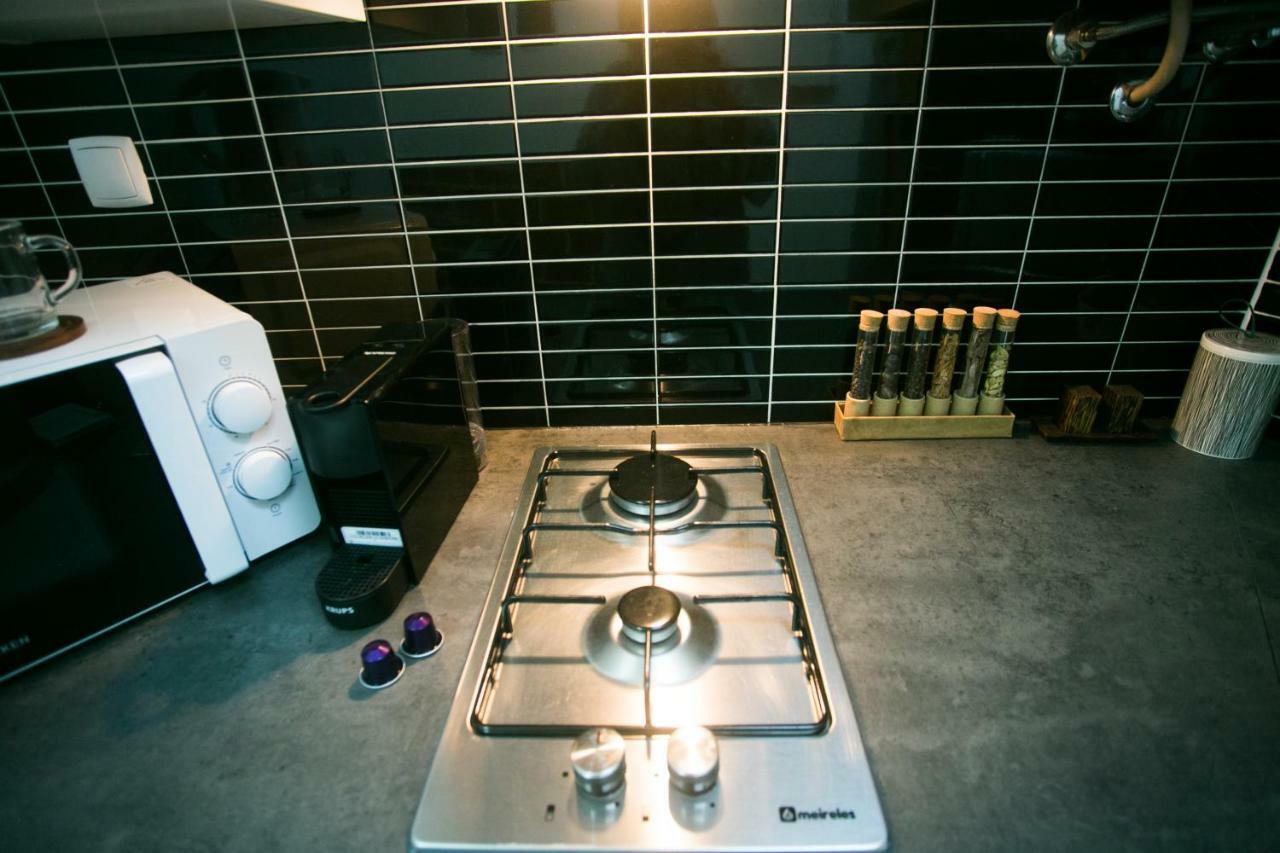 Fantastic Santos Appartment Lissabon Buitenkant foto
