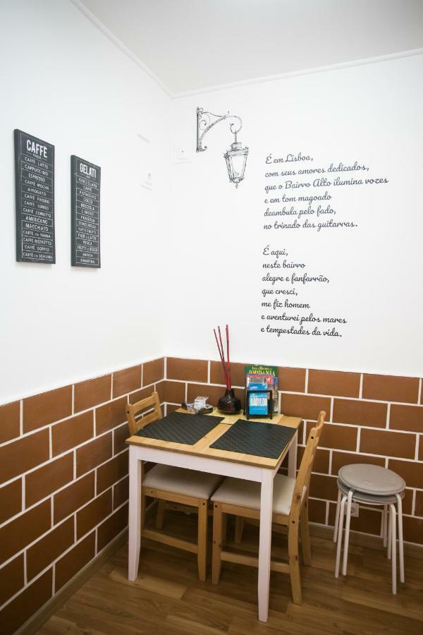 Fantastic Santos Appartment Lissabon Buitenkant foto