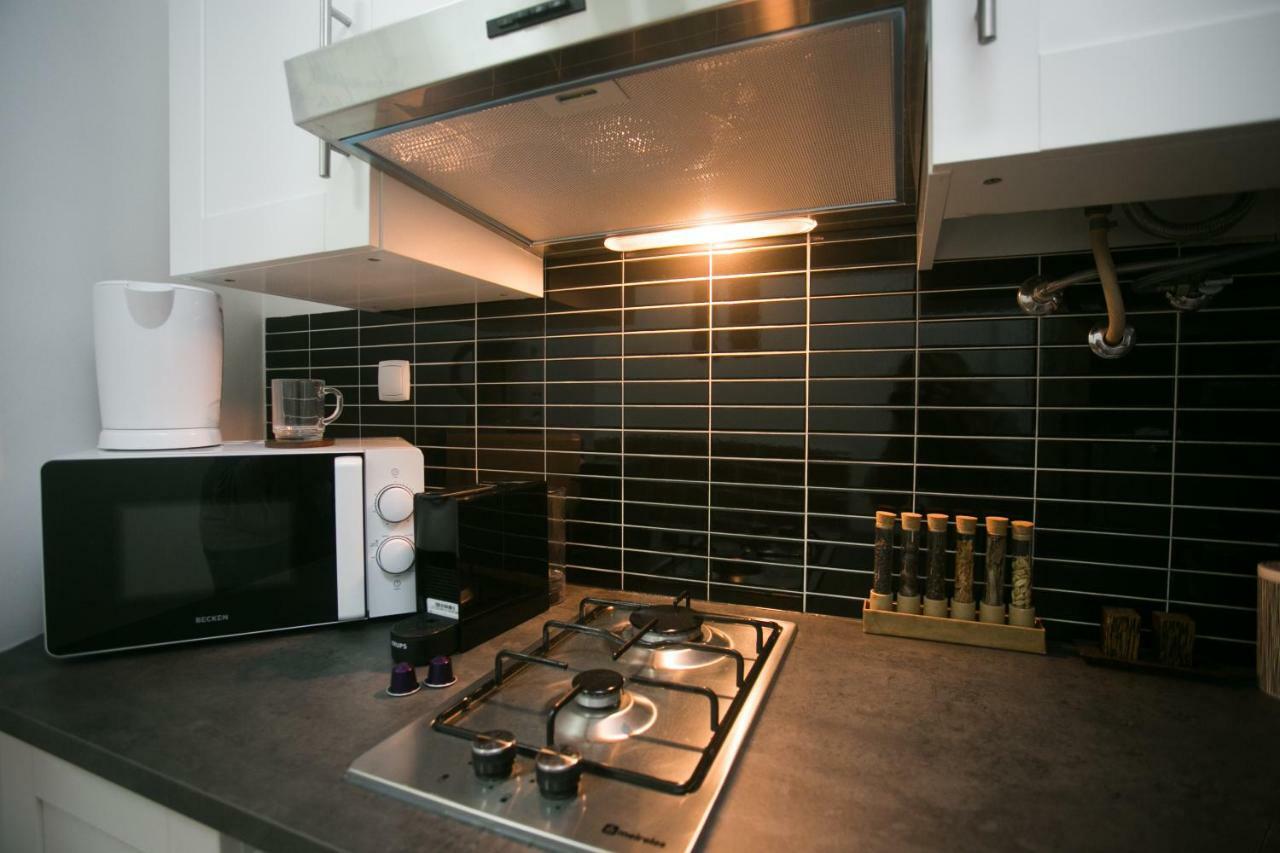 Fantastic Santos Appartment Lissabon Buitenkant foto