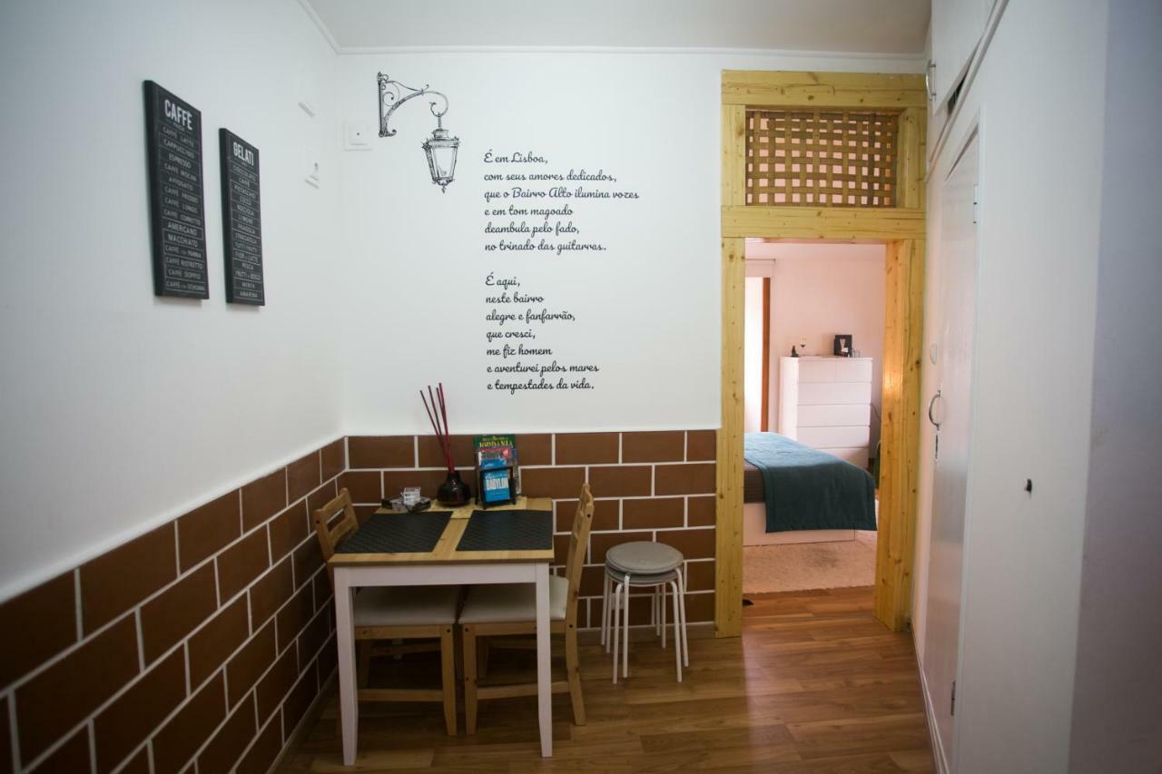 Fantastic Santos Appartment Lissabon Buitenkant foto