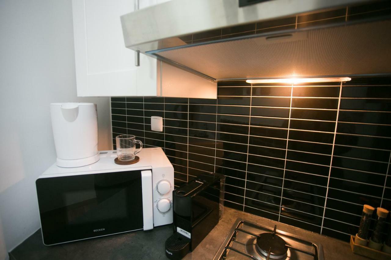 Fantastic Santos Appartment Lissabon Buitenkant foto