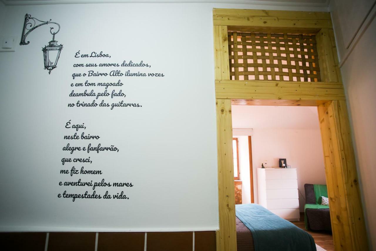 Fantastic Santos Appartment Lissabon Buitenkant foto