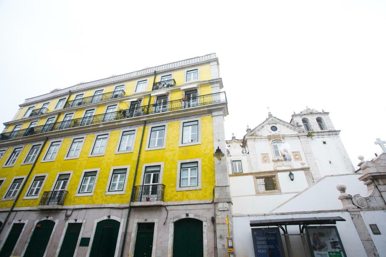 Fantastic Santos Appartment Lissabon Buitenkant foto