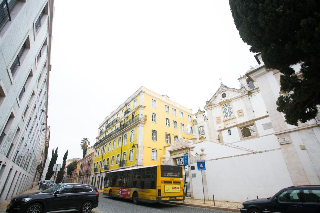 Fantastic Santos Appartment Lissabon Buitenkant foto